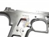--Out of Stock--Guarder Aluminum Slide & Frame For Marui DE .50 Series GBB ( Chrome )