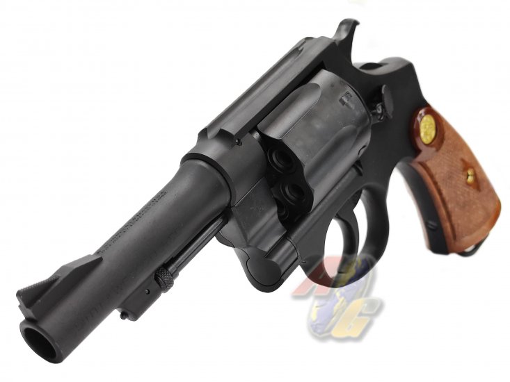 --Out of Stock--Tanaka S&W M1917.455 HE2 4 inch Gas Revolver ( Heavy Weight ) - Click Image to Close