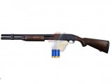 --Out of Stock--Maruzen M870 Extension Custom Wood Stock Version