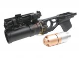 Bell Full Metal GP25 Grenade Launcher For AK Series