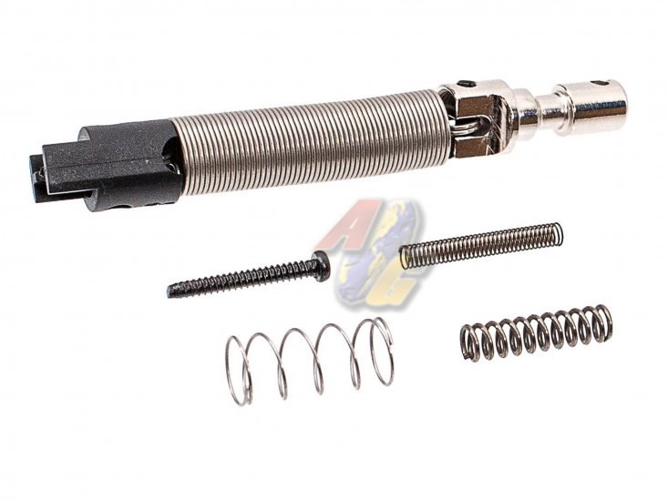 Unicorn Reinforced Nozzle Spring Set For Tokyo Marui M4 Series GBB ( MWS ) - Click Image to Close