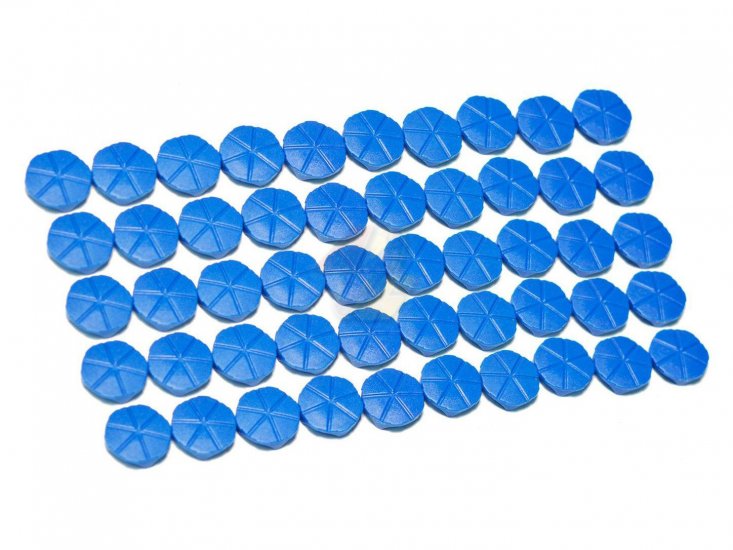 APS CAM Shell Plastic Cover ( Blue ) - Click Image to Close