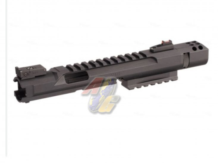 TTI Airsoft AAP-01 Scorpion Upper Receiver Kit ( 4 Inch ) - Click Image to Close