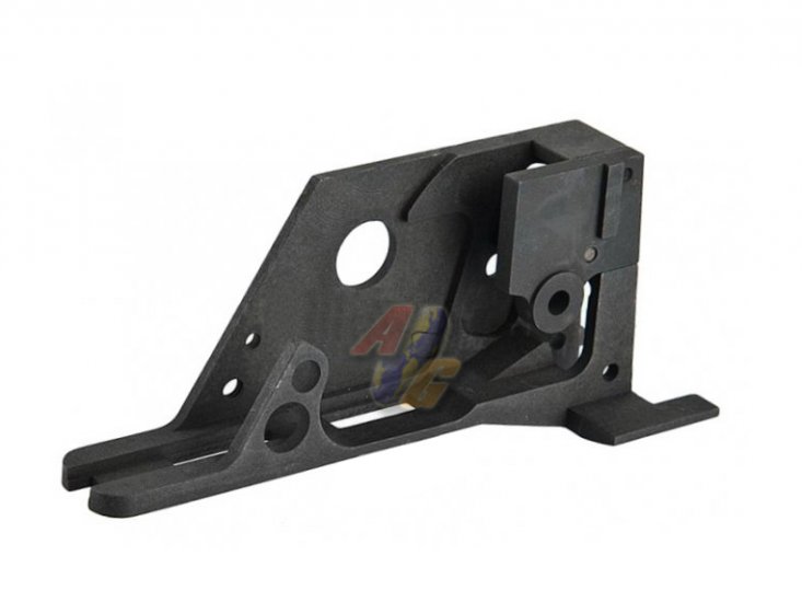 --Out of Stock--RA-Tech M14 Integrated CNC Steel Trigger Box - Click Image to Close