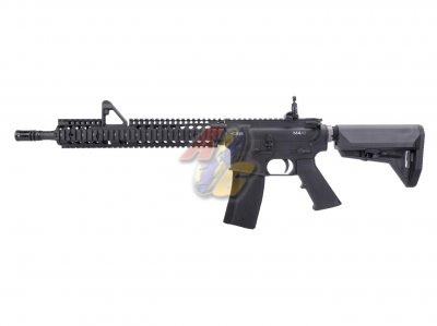 --Out of Stock--EMG Daniel Defense Licensed M4A1 FSP GBB ( BK ) ( by King Arms )