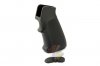 G&P Systema M4 Storm Grip With Metal Grip Cover (BK)