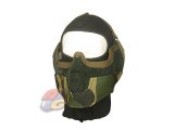 V-Tech Strike Steel Gen 2 Half Face Mask(WoodLand)