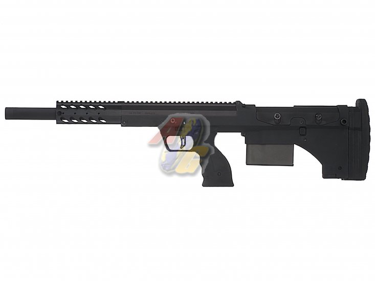 --Out of Stock--Silverback SRS A1 Sport BK ( 20 inch Pull Bolt Ver. / Licensed by Desert Tech ) - Click Image to Close