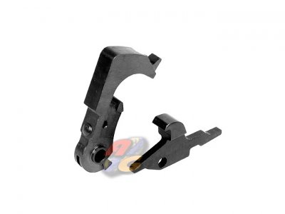 Precision CNC Steel Hammer & Sear For VFC M4 GBB Series