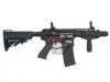 --Out of Stock--G&P MOTS 6 Inch Upper Cut Airsoft AEG ( Black )