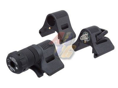 --Out of Stock--ARES Amoeba M4 Handguard Laser Aiming Set ( Black )