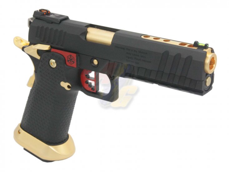 Armorer Works HX2032 GBB Pistol ( Full Auto ) - Click Image to Close