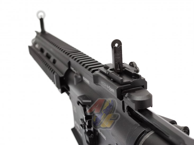 Umarex/ VFC HK416 A5 GBB ( Gen.3/ Black ) - Click Image to Close