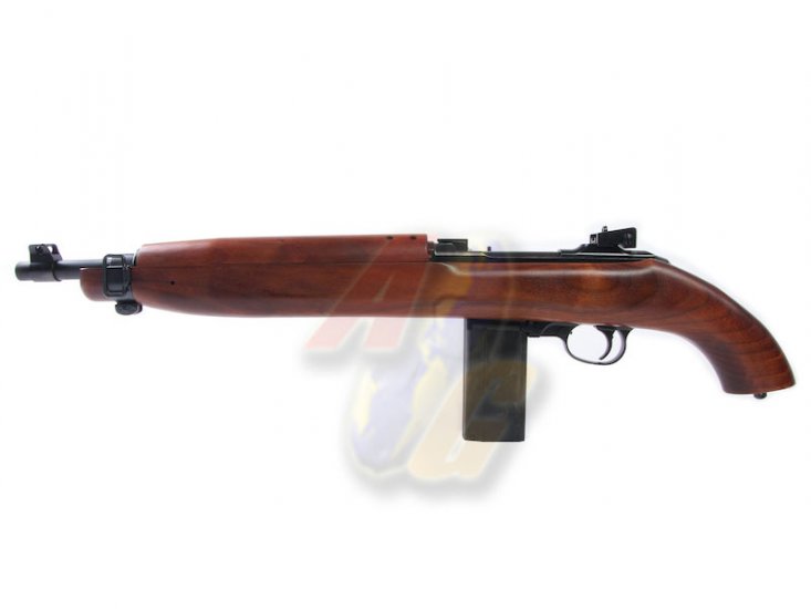 --Out of Stock--Marushin M1 Short EXB2 Walnut 6mm Co2 Blowback Version ( Brass Piston ) - Click Image to Close