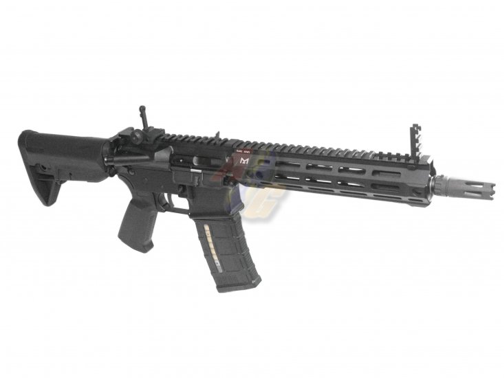Rare Arms AR-15 Shell Ejecting GBB ( Black ) - Click Image to Close