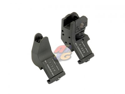 V-Tech DUECK Style RTS1 Front Rear Sight