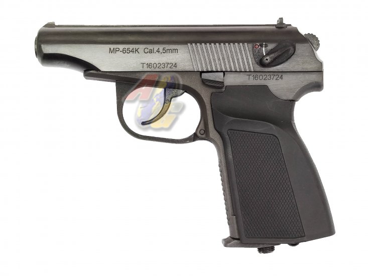 Baikal Makarov MP654K Co2 Pistol ( 2015 ) - Click Image to Close
