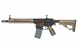 --Out of Stock--ARES Octarms X Amoeba M4-KM10 Assault Rifle ( Dark Earth )
