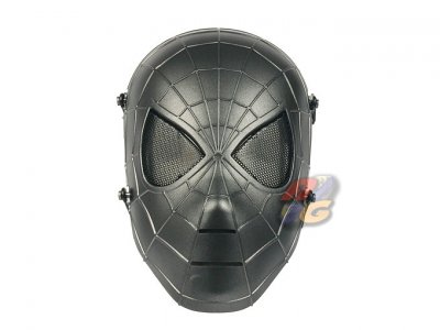 --Out of Stock--Zujizhe Spiderman Wire Mesh Mask ( SV )