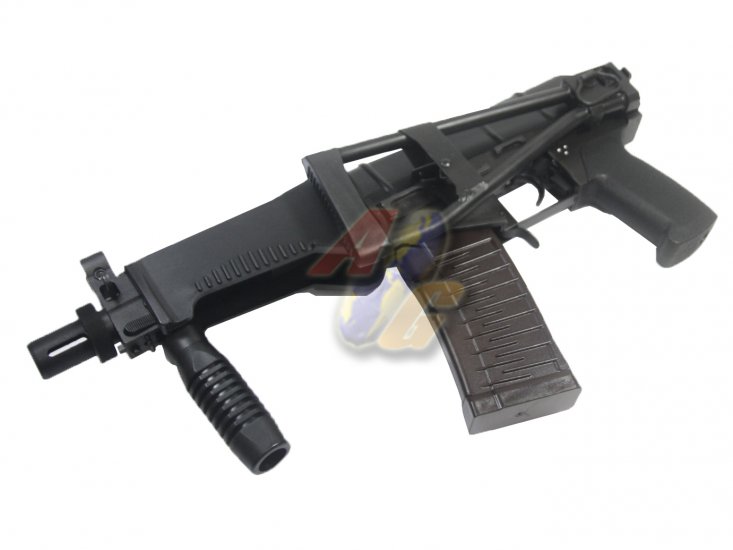 --Out of Stock--LCT SR-3M Compact PDW AEG - Click Image to Close