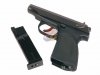 WE Makarov Gas Pistol with Silencer ( BK )