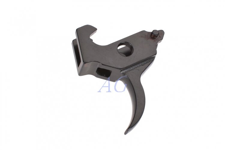 RA-Tech Steel CNC Trigger For WE AK GBB - Click Image to Close