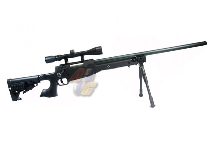 Well MB14D Sniper Rifle ( BK ) - Click Image to Close