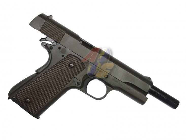 --Out of Stock--Army M1911A1 GBB with Marking ( R31C ) - Click Image to Close
