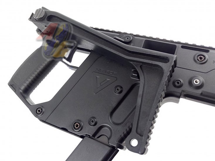 AG Custom Call Of Duty Style KRISS Vector GBB - Click Image to Close
