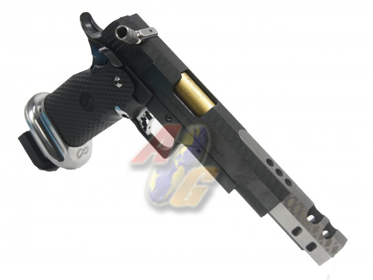 --Out of Stock--FPR FULL STEEL SVI IMM PISTOL ( TYPE B ) - Click Image to Close
