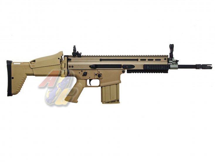 --Out of Stock--ARES SCAR-H AEG ( Dark Earth/ FN Herstal Licensed ) - Click Image to Close