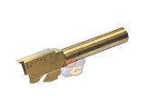 --Out of Stock--RA-Tech CNC Brass Outer Barrel For WE G19