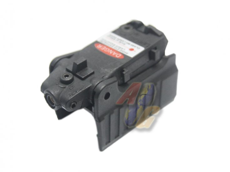 V-Tech Laser Sight For Tokyo Marui, WE, HK G/ M Series GBB ( High ) - Click Image to Close