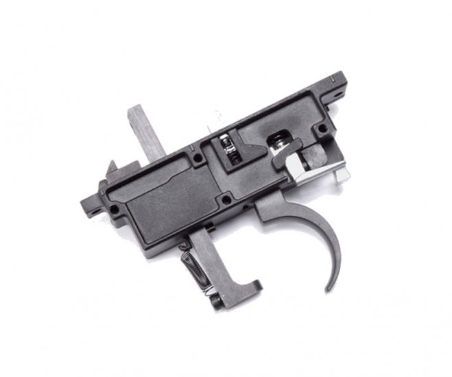 King Arms Reinforced Trigger Set For KA R93 Air Cocking - Click Image to Close