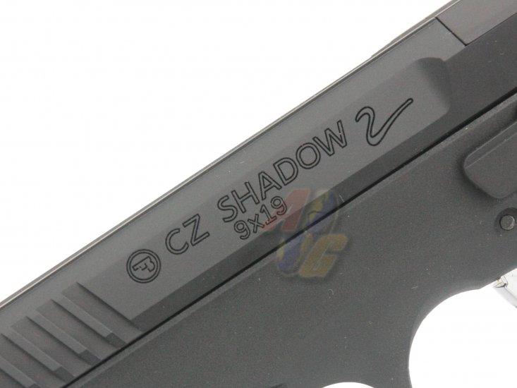 --Out of Stock--AG Custom KJ Works CZ Shadow 2 GBB with FPR CZ Shadow 2 Aluminum Slide Set - Click Image to Close