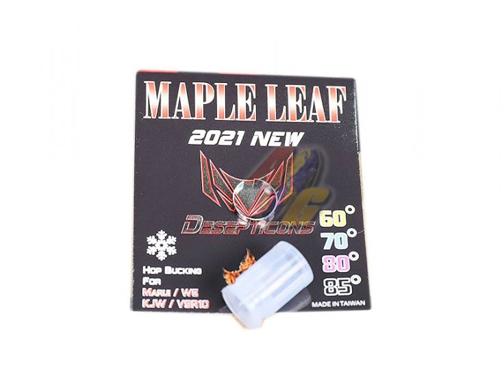 --Out of Stock--Maple Leaf Decepticons Silicone Hop-Up Bucking ( 70 ) - Click Image to Close