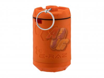 --Out of Stock--Z-Parts E-RAZ 100rds Grenade Rotative ( Orange )