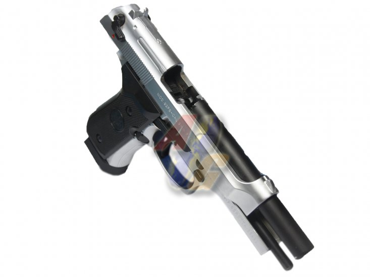 --Out of Stock--Bell Full Metal M9 Co2 GBB ( SV/ with Marking ) - Click Image to Close