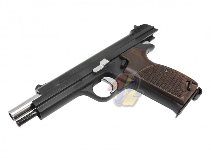 Marushin SIG Licensed P210 GBB ( Heavyweight ) - Click Image to Close