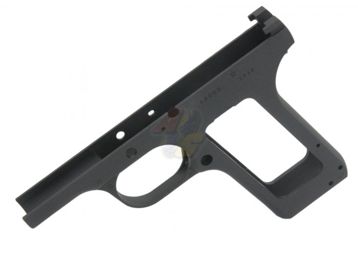 Shooters Design Aluminium Slide & Frame Set For KWA TT-33 - Click Image to Close