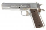 V-Tech 1/2 Scale High Precision 1911 Mini Model Gun ( Shell Ejection/ Silver )