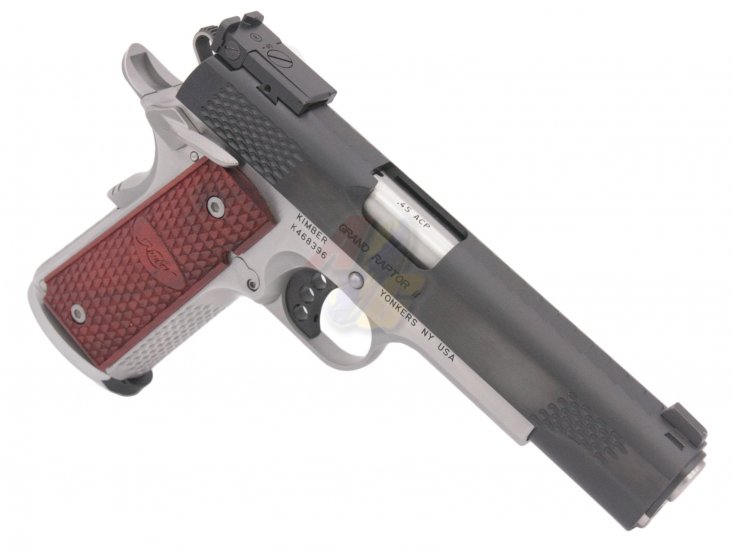 FPR Kimber Grand Raptor II ( Aluminum Version/ Limited Product ) - Click Image to Close