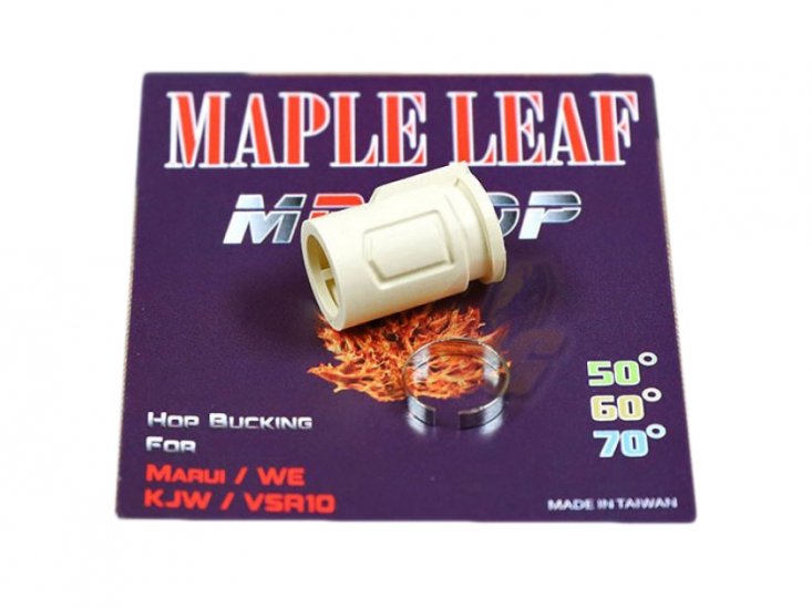 Maple Leaf MR Hop-Up Bucking ( 60 ) - Click Image to Close