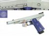 KSC STI 5.5 Hybird - Long Slide Limited Edition ( Silver/ Purple )
