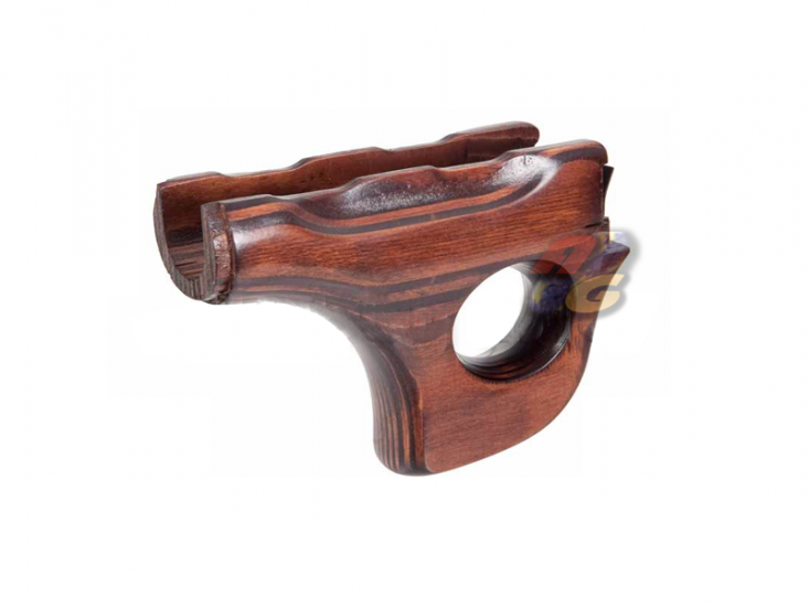 --Out of Stock--LCT LCK-MSU Wooden Lower Handguard - Click Image to Close