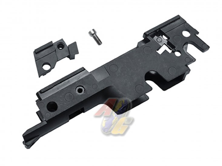 Guarder Steel Frame Chassis For Tokyo Marui V10 Series GBB - Click Image to Close