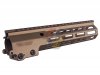 --Out of Stock--Arrow Dynamic Aluminum MK16 M-Lok 9.3 Inch Rail For M4/ M16 Series Airsoft Rifle ( DE )