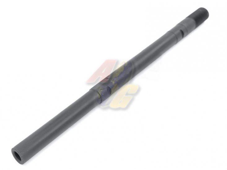 --Out of Stock--BOW MASTER Steel CNC Outer Barrel For GHK AK105 GBB - Click Image to Close