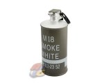 --Out of Stock--DYTAC Dummy Decoration Smoke Grenade ( M18, White )