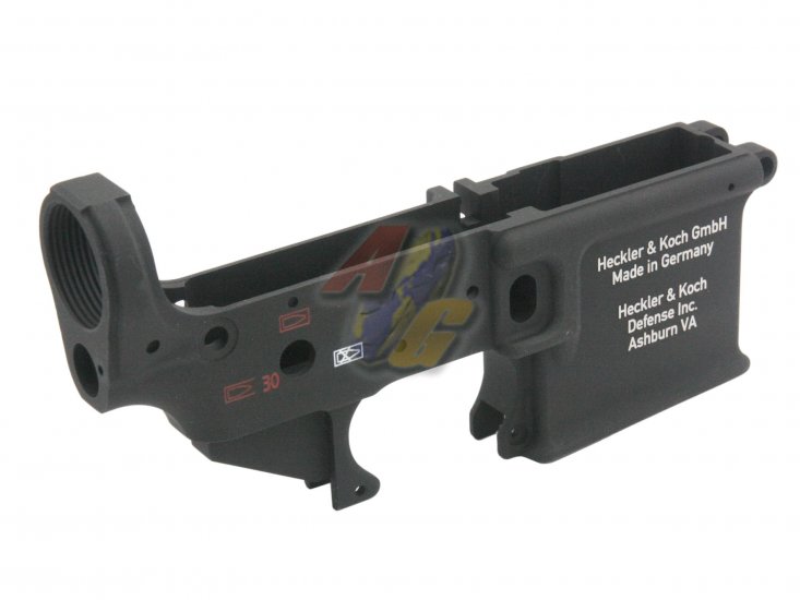 AFC 416D Lower Receiver with Marking For WE 4168 Series GBB - Click Image to Close